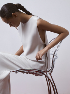 Топ из шелка 12 STOREEZ