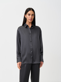 Рубашка из шелка 12 STOREEZ