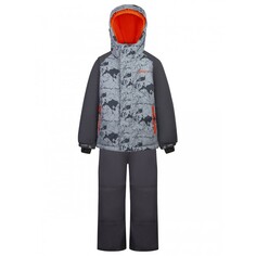Утеплённые комплекты Gusti Комплект для мальчика (куртка, полукомбинезон) GW20BS245