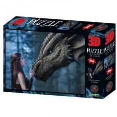Пазлы Prime 3D Пазл Однажды (500 фрагментов)