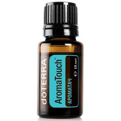 Косметика для мамы doTERRA Эфирное масло AromaTouch technik