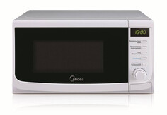 Бытовая техника Midea Микроволновая печь AG820CWW-W 800 Вт 20 л