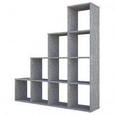 Шкафы Шкаф Polini стеллаж Home Smart каскадный 10 секций