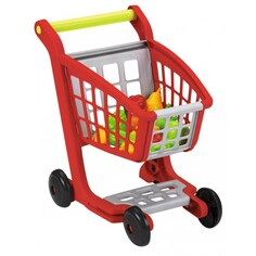 Ролевые игры Smoby Тележка с продуктами 1225