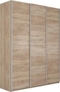 Шкаф Прайм 3 TM_L-180 Дуб сонома ЛДСП 1800*2300*570 Bravo