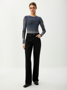 Джинсы 411 WIDE LEG