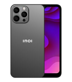 Смартфон INOI A72 4/128Gb NFC Space Gray