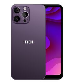 Смартфон INOI A72 4/128Gb NFC Deep Purple