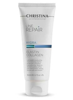 Увлажняющий крем «Эластин, коллаген» Christina Line Repair Hydra Elastin Collagen 60 мл