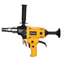 Дрель алмазного сверления DEKO DDM-1600, 1600 Вт, Макс. Диаметр - 140 мм ДЕКО