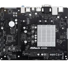 Материнская плата Asrock N100M