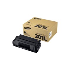 Картридж лазерный Samsung MLT-D201L/SEE Black