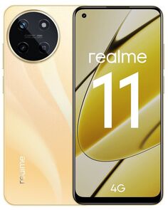 Смартфон Realme 11 8/128Gb Gold