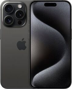 Смартфон Apple iPhone 15 Pro 512Gb (MTV73ZD/A) Black