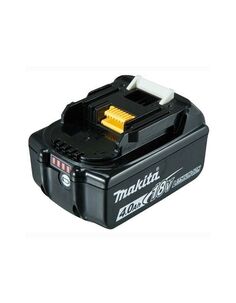 Аккумулятор Makita BL1840B LXT 18В 4Ач Li-Ion (632G58-9)