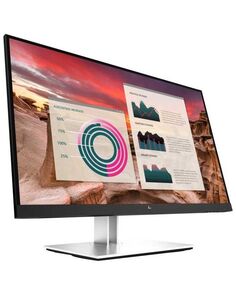 Монитор HP E27u G4 27 Silver (189T3AA)
