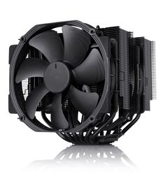 Кулер для процессора Noctua NH-D15NH-D15-CH.BK Chromax Black
