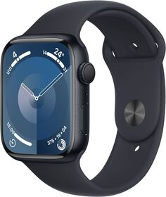 Умные часы Apple Watch Series 9 41mm S/M (MR8W3ZP/A) Midnight