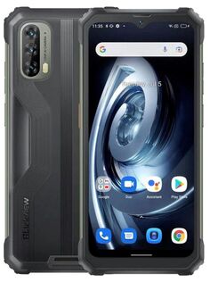 Смартфон Blackview BV7100 6/128GB Black