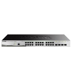 Коммутатор D-Link DGS-1210-28/ME/P/B2A