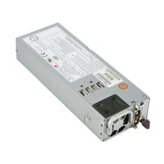 Блок питания Supermicro 1U 1300W -48V DC (PWS-1K30D-1R)