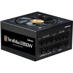 Блок питания Zalman TeraMax II 850W (ZM850-TMX2)