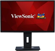 Монитор ViewSonic 24" VG2448A-2 Black