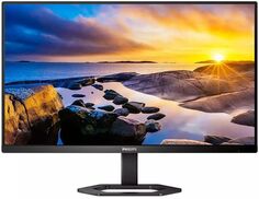 Монитор Philips 23.8" Black (24E1N5300AE (00/01))