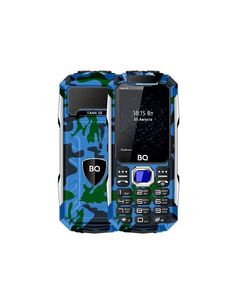 Мобильный телефон BQ 2432 Tank SE Camouflage