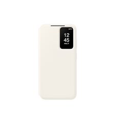Чехол Samsung Galaxy S23 Smart View Wallet Case (EF-ZS911CUEG) Cream