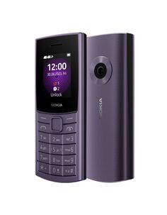 Мобильный телефон NOKIA 110 TA-1543 DS EAC PURPLE