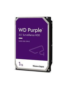 Жесткий диск WD 1 TB WD11PURZ Purple 3.5"
