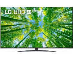 Телевизор LG LED 43" 43UQ81006LB.ARUB Smart темная медь