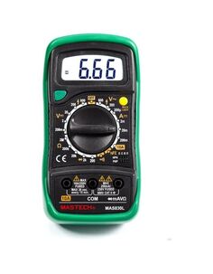 Мультиметр Mastech MAS830L