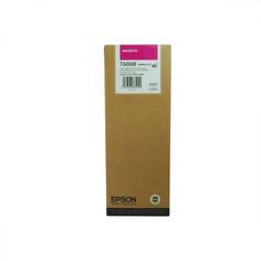 Картридж Epson T606B (C13T606B00) для Epson St Pro 4800, пурпурный