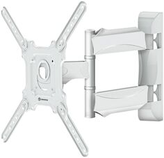 Кронштейн ONKRON M4W 156714 наклонно-поворотный белый