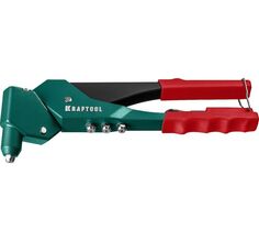 Заклепочник литой поворотный KRAFTOOL RX-7 360°, 2.4-4.8 мм, (31176_z01)