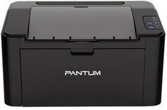 Принтер лазерный Pantum P2507 чёрный (A4, 1200dpi, 22ppm, 128Mb, USB) (P2507)