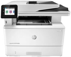 МФУ лазерный HP LaserJet Pro M428fdn (A4, принтер/сканер/копир/факс, 1200dpi, 38ppm, 512Mb, DADF50, Duplex, Lan, USB, картридж 10000 стр) (W1A29A_10К)
