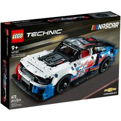 LEGO Technic Шевроле Камаро ZL1 42153