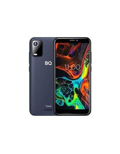 Смартфон BQ BQ-5560L Trend Lte Dark Blue