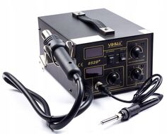 Станция паяльная Yihua 852D+