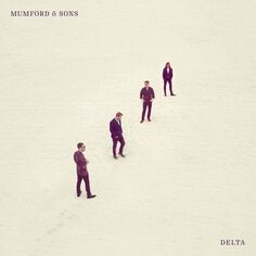 Виниловая пластинка Mumford & Sons, Delta (0602577071027) Island Records Group