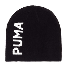 Ess Classic Cuffless Beanie Puma