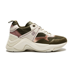 FASHION WEDGE SNEAKER Tommy Hilfiger