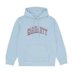 Hooded Scrawl Sweatshirt Carhartt