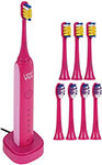 Электрическая зубная щетка Лонга Вита UltraMax (B95R) розовый Longa Vita