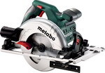 Дисковая (циркулярная) пила Metabo KS 55 FS