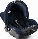 Автокресло Amarobaby Baby comfort, группа 0+, синий/черный (AB222008BC/2009)