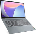 Ноутбук Lenovo IdeaPad Slim 3 15IRH8, серый (83EM000CLK)